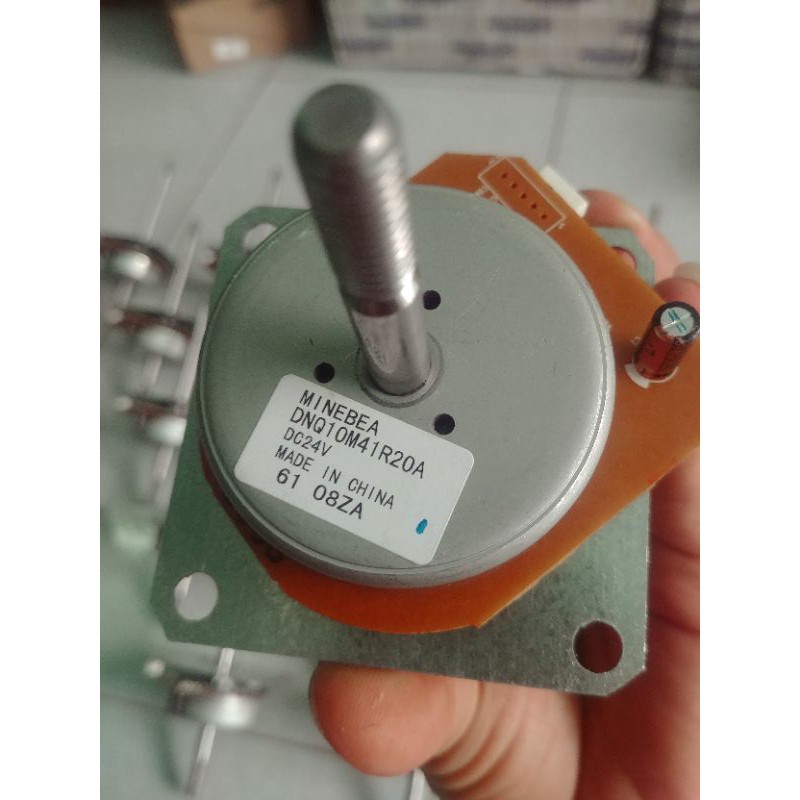Đầu quạt không chổi than 17 24v BLDC | BigBuy360 - bigbuy360.vn