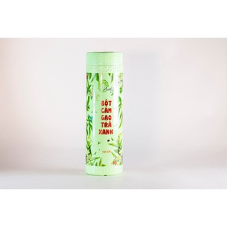 Cám gạo trà xanh anthy 150gr