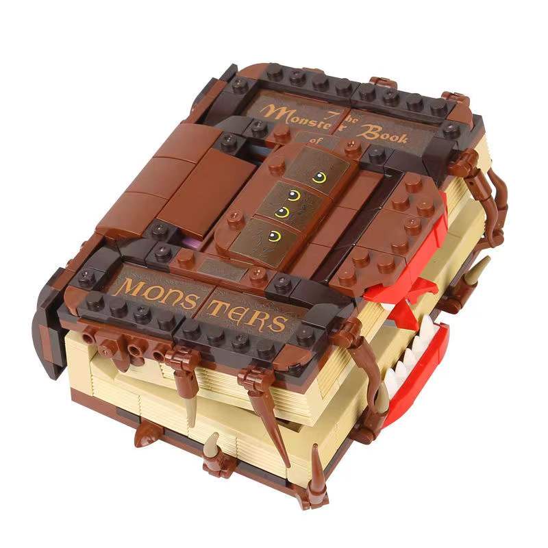 Lego Mô Hình Cú Mèo Lắp Ráp Đẹp Mắt