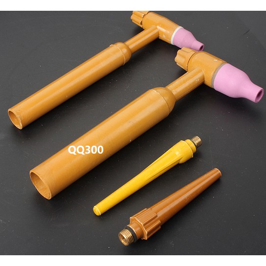 Tay mỏ hàn tig QQ300 Phụ kiện dây mỏ hàn tig 300A
