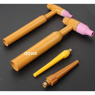 Tay mỏ hàn tig qq300