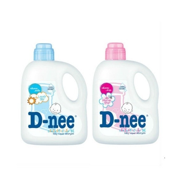 Nước giặt dnee chai 960ml Chính hãng (Có tem Đại Thịnh)