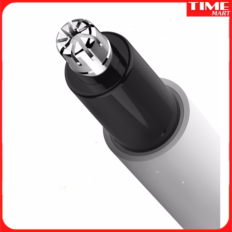 Máy cắt tỉa lông mũi tai XIAOMI MIJIA HUANXING HN3. Hoạt động điện mini an toàn chống thấm nước nhỏ gọn [TIME_MART]