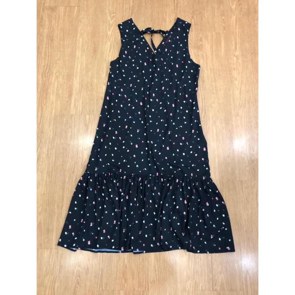 PLUSSIZE Đầm MIDI JAJU BIGSIZE