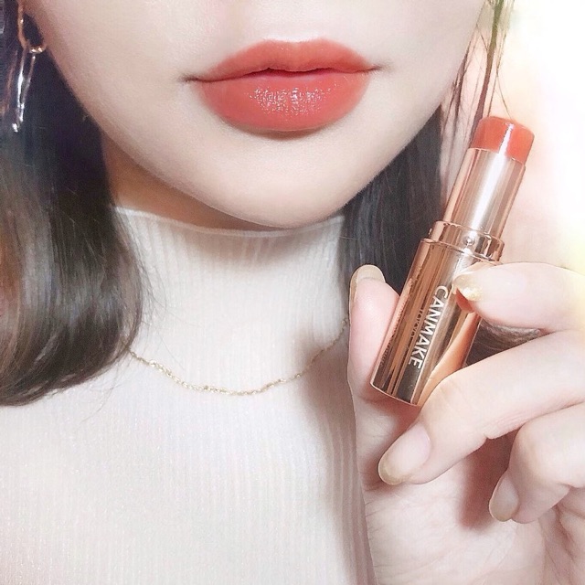 Son nội địa Nhật Canmake Melty Luminas Rouge ( bổ sung màu mới ) | BigBuy360 - bigbuy360.vn
