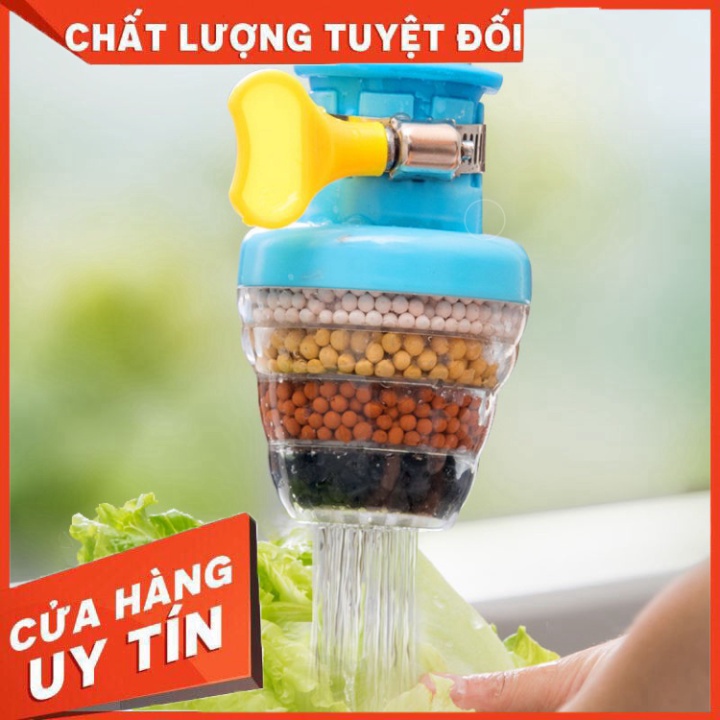 HH Đầu Lọc Nước Tại Vòi