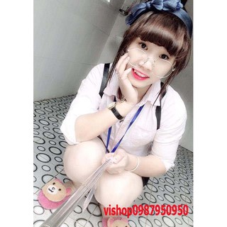 răng nanh răng khểnh giả
