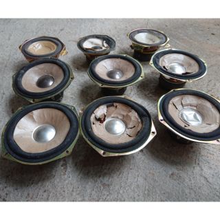 Củ loa bass 13 hỏng màng dùng chế đồ
