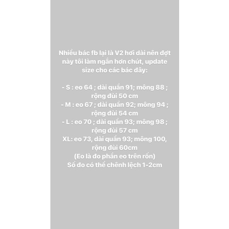 Quần Vải Ống Đứng Nữ Loexoe V2 ống suông thẳng lưng cao đi học đi làm nữ