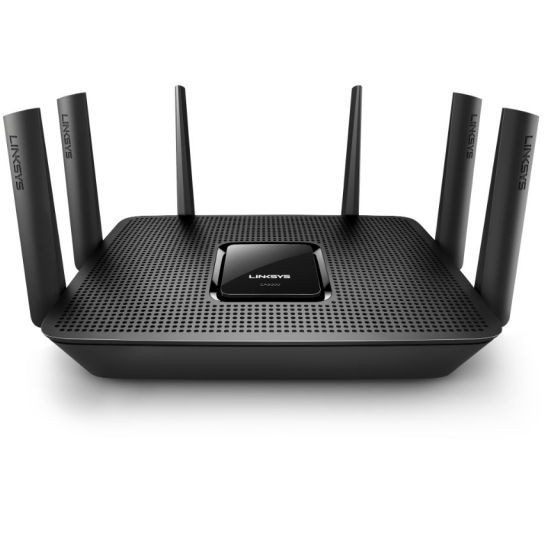 Linksys EA9300 Max-Stream AC4000 Tri-Band Wi-Fi Router