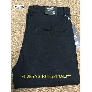 Quần Kaki Nam Cao Cấp