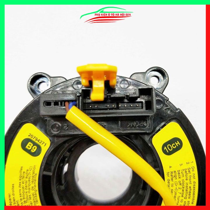 Cáp còi cho xe Captiva C100 C140 2.0D Mã 20794271