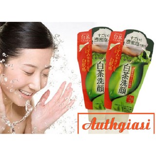 Sữa rửa mặt trà xanh Matcha Nhật 120g