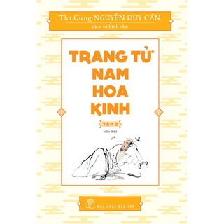 Sách-trang tử nam hoa kinh