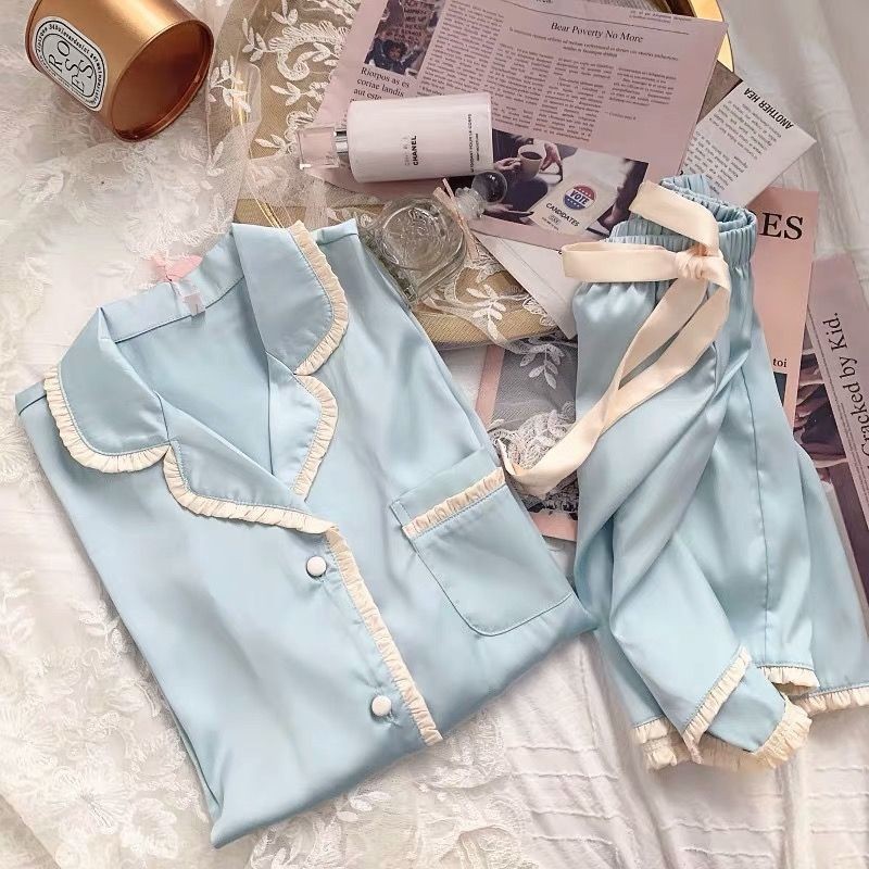 BỘ ĐỒ NGỦ CỘC TAY TRƠN 4 MÀU HOT TREND HÈ 2021 | BigBuy360 - bigbuy360.vn