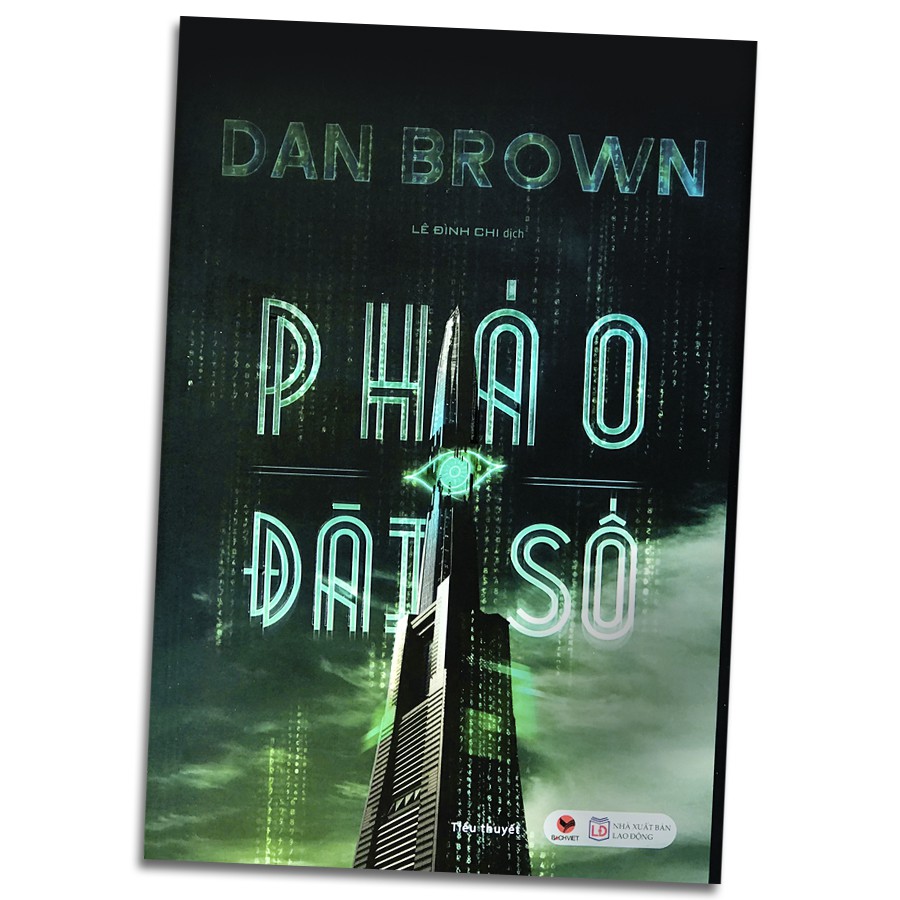 Sách - Dan Brown - Pháo Đài Số