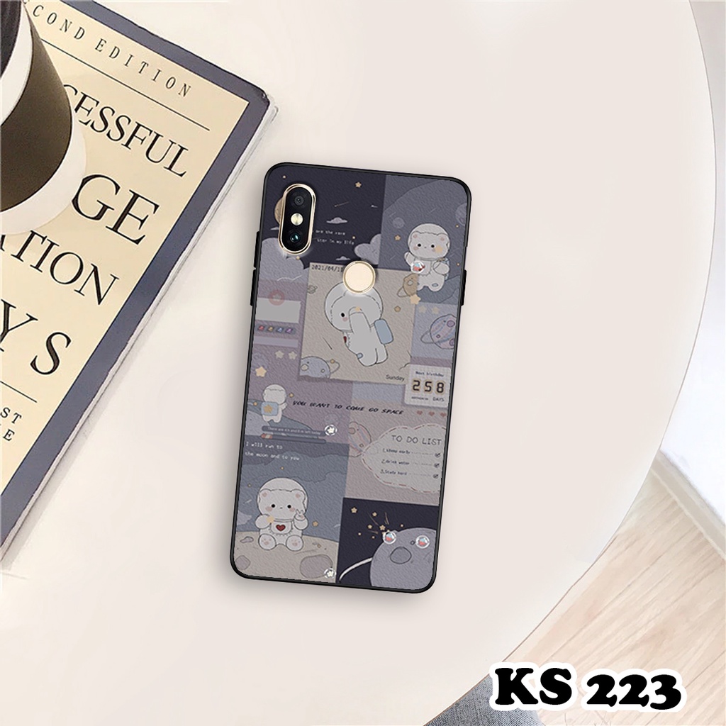 Ốp lưng Xiaomi Redmi Note 7 - Xiaomi Redmi Note 7 Pro - Ốp in hình thỏ con, Lưng nhám viền TPU cap cấp