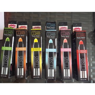 01 CÂY SON GIÓ CÓ CHẤT DƯỠNG MÔI Fran Wilson Moodmatcher Luxe Twist Stick NHIỀU MÀU TỪ MỸ