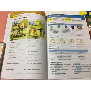 Bộ 5q - SMART ENGLISH