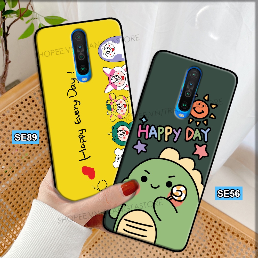 Ốp lưng Xiaomi Redmi K30 - Redmi K30 5G - Redmi K20 - Redmi K20 Pro in hình dễ thương - rẻ - bền
