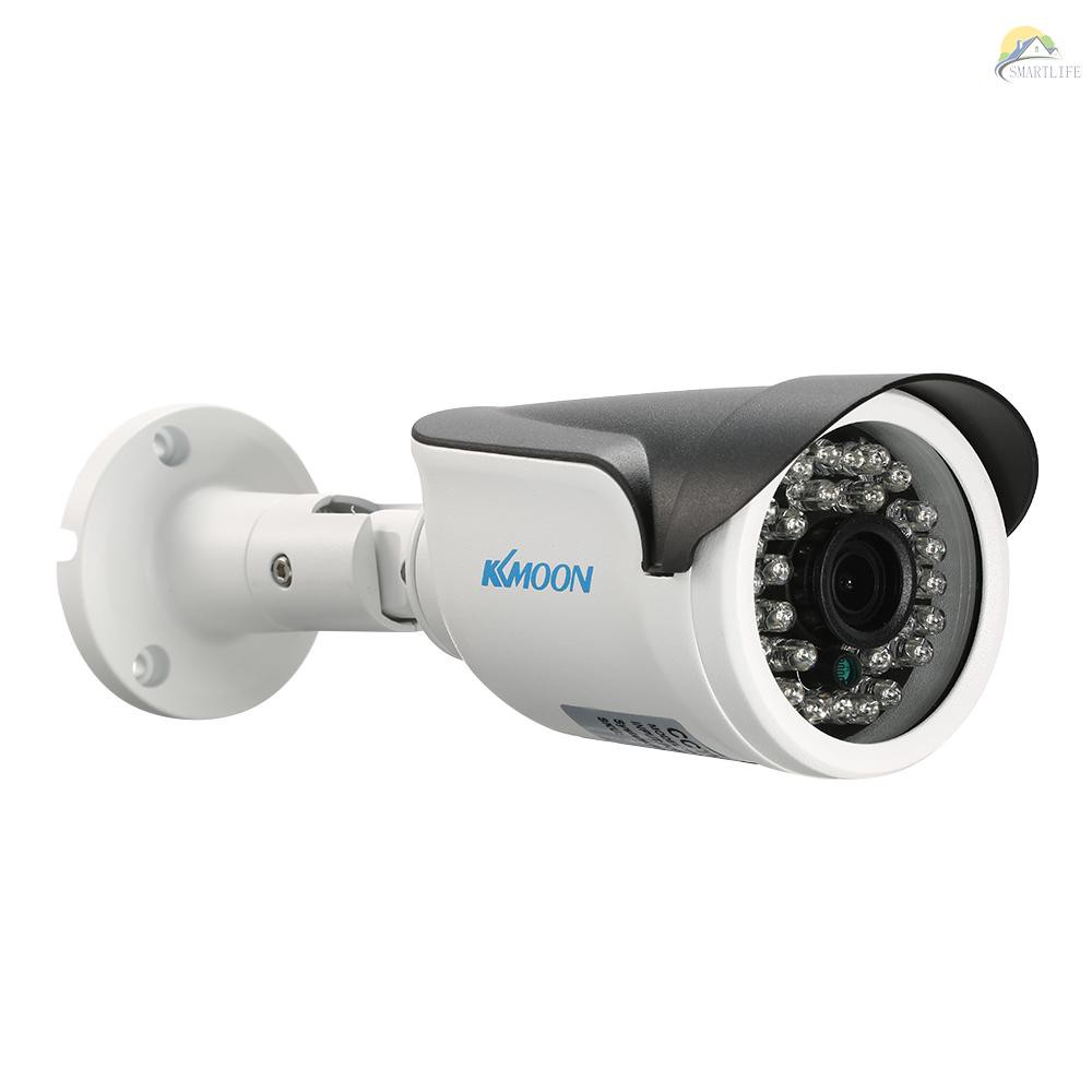 Camera Ip Wifi Kkmoon 1080p Hd 2.0mp 3.6mm 1 / 2.8 "Cmos P2P Onvif 36