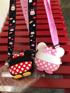 Túi mickey cho bé