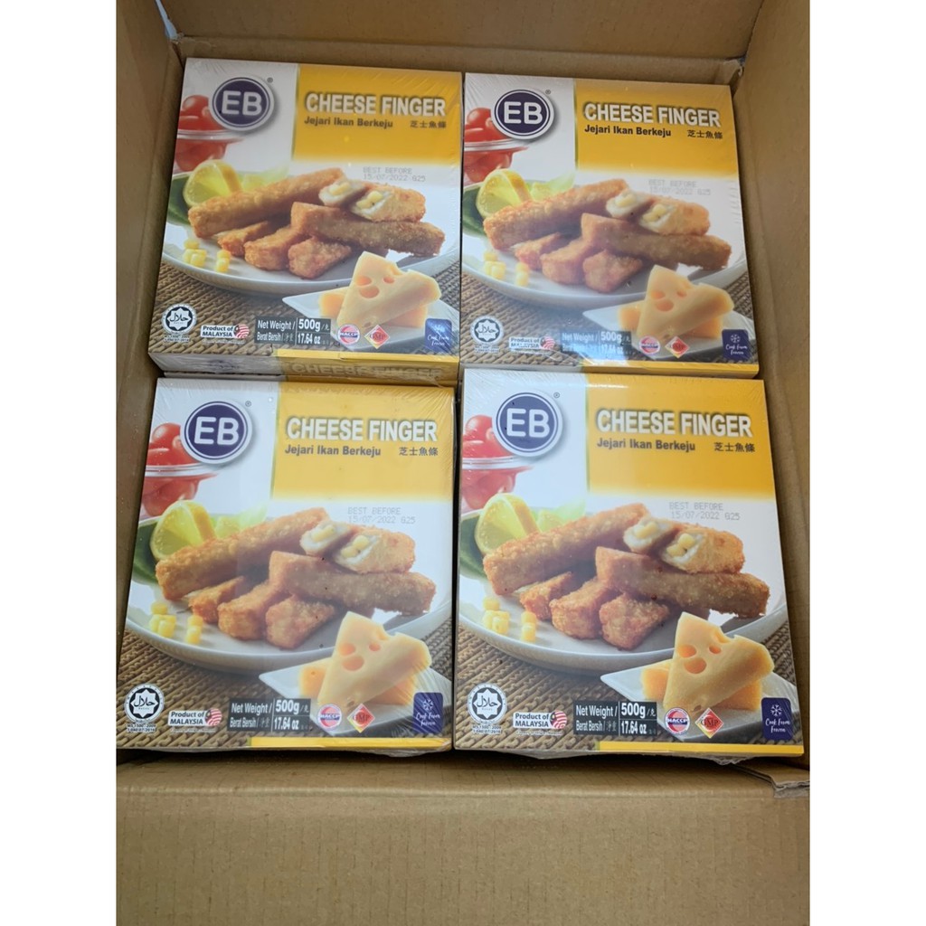 **THANH QUE CÁ PHÔ MAI EB** Ngon tuyệt vời | BigBuy360 - bigbuy360.vn