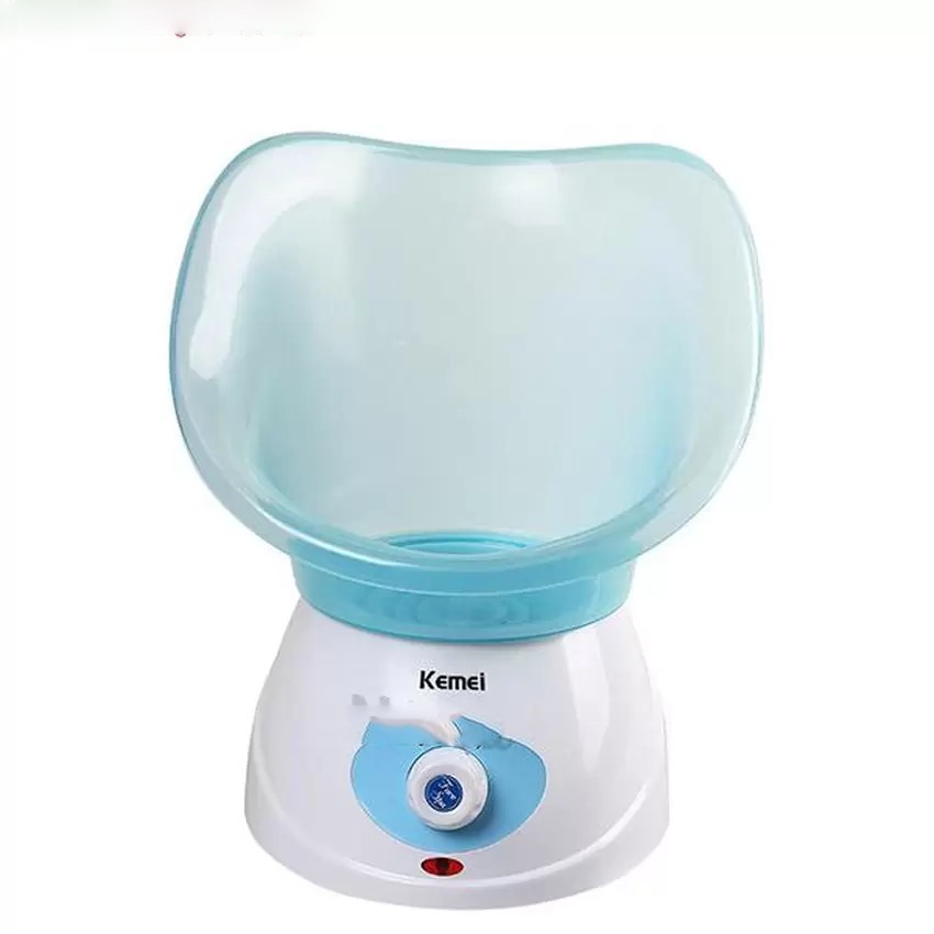 Máy xông hơi mặt 2 mức điều chỉnh độ nóng KEMEI KM-6080