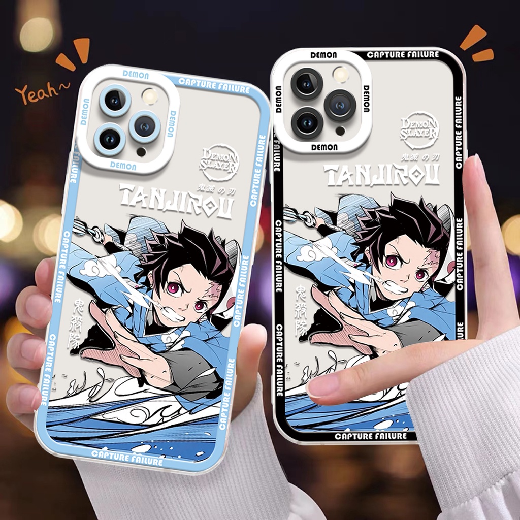 Ốp Điện Thoại TPU Dẻo Trong Suốt Họa Tiết Hoạt Hình Dễ Thương Cho IPhone 13 12 Pro Max 11 XS XR X XS Max 8 7 6S Plus