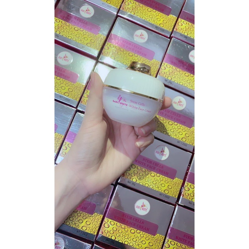 Kem tế bào gốc Baby White | BigBuy360 - bigbuy360.vn