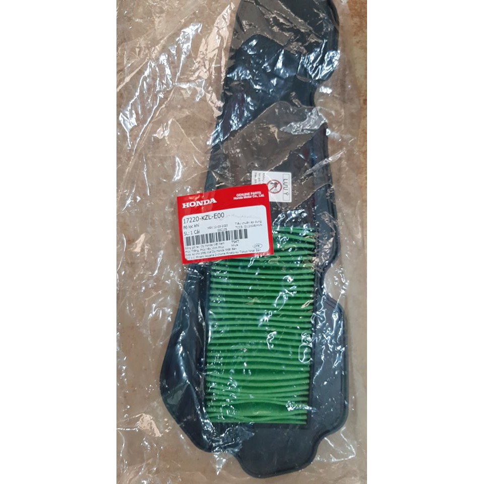 Lọc gió xe máy Vision 2015 - 2018