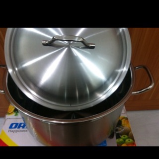 Nồi inox 3 đáy 30cm