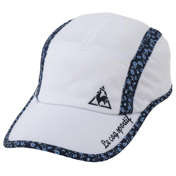 Mũ thời trang le coq sportif nữ - QMCPJC06-WHT