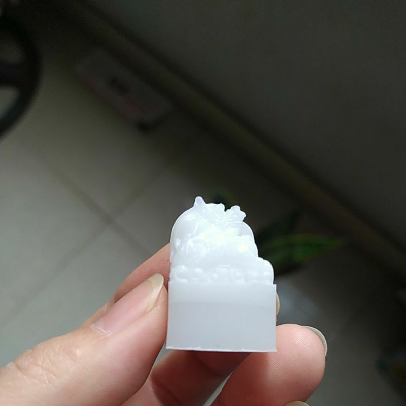 Ngọc tỷ cho búp bê