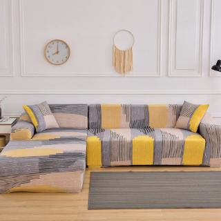 (Miễn Phí Vỏ Gối) Tấm Phủ Sofa 1 / 2 / 3 / 4
