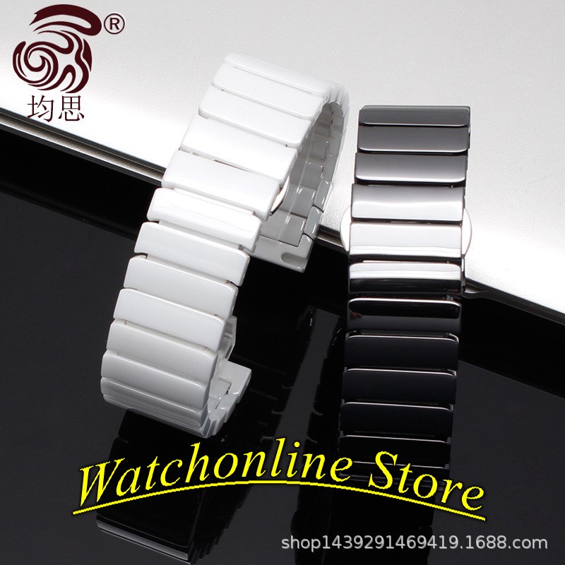 Dây đeo Gốm sứ Xiaomi Watch S1 Xiaomi Watch S1 Active / Mi Watch /Watch Color 2 / Watch Color... cao cấp