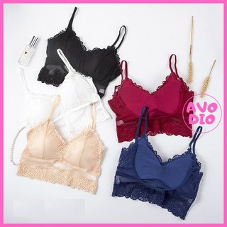 Áo ngực - Bra ren thời trang quyến rũ AL014