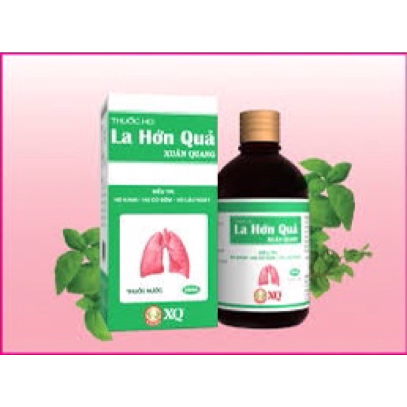 La Hớn Quả Xuân Quang 250ml