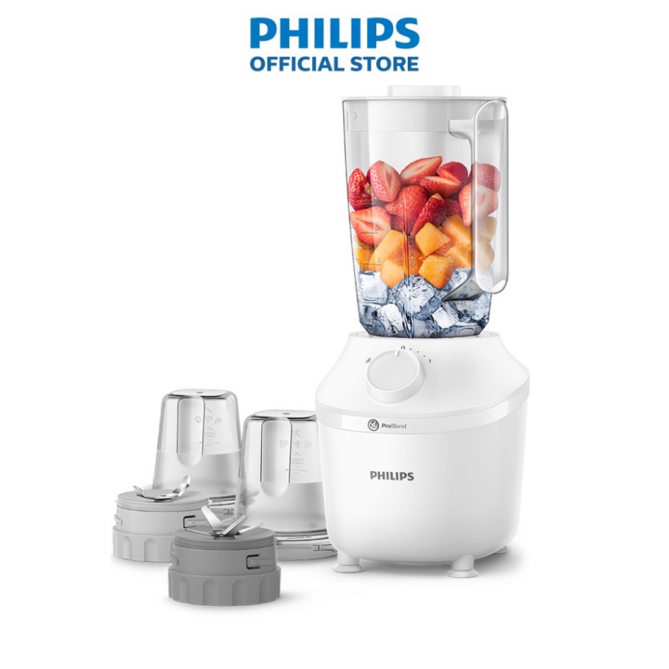 Máy xay sinh tố Philips HR2041/30 - Hàng Chính Hãng