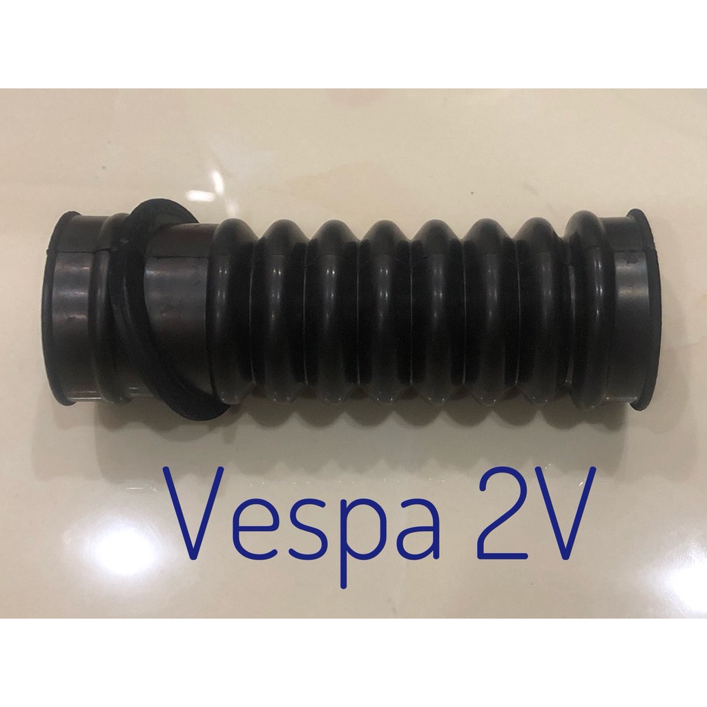 PT AT- ỐNG THỞ LỐC NỒI CHO XE VESPA 2V , SẢN PHẨM CHẤT LƯỢNG , TẶNG KÈM 1 MIẾNG TEM DÁN XE TRANG TRÍ.