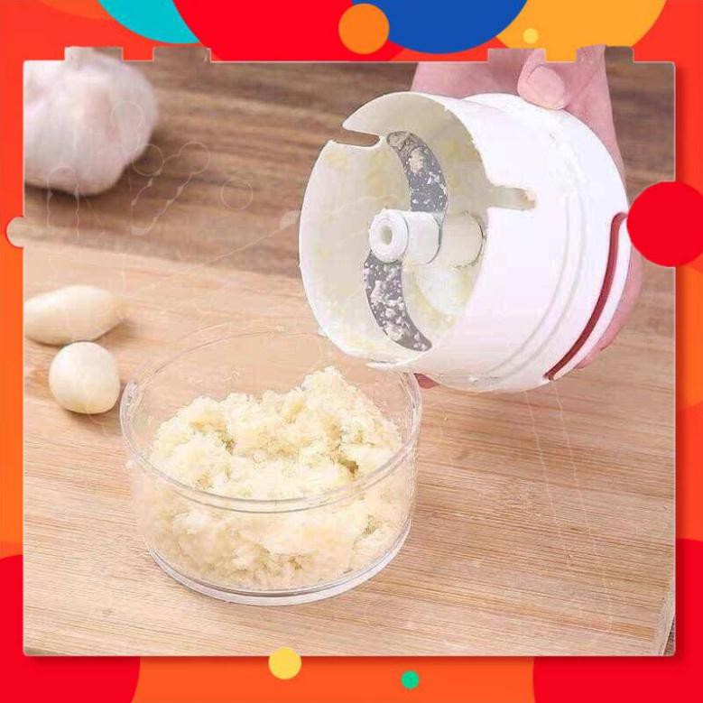 THANH LÝ - Máy xay tỏi ớt mini xiêu tiện lợi chị em ơi - LẺ RẺ NHƯ SỈ. Đồ Gia Dụng BinBon