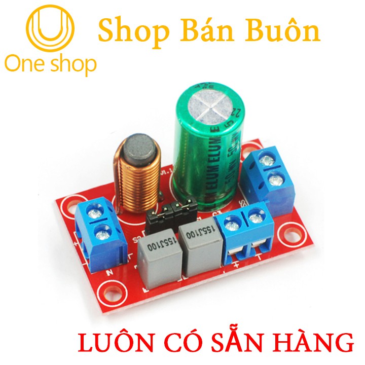 Module Phân Tần Loa Mini 2 Kênh