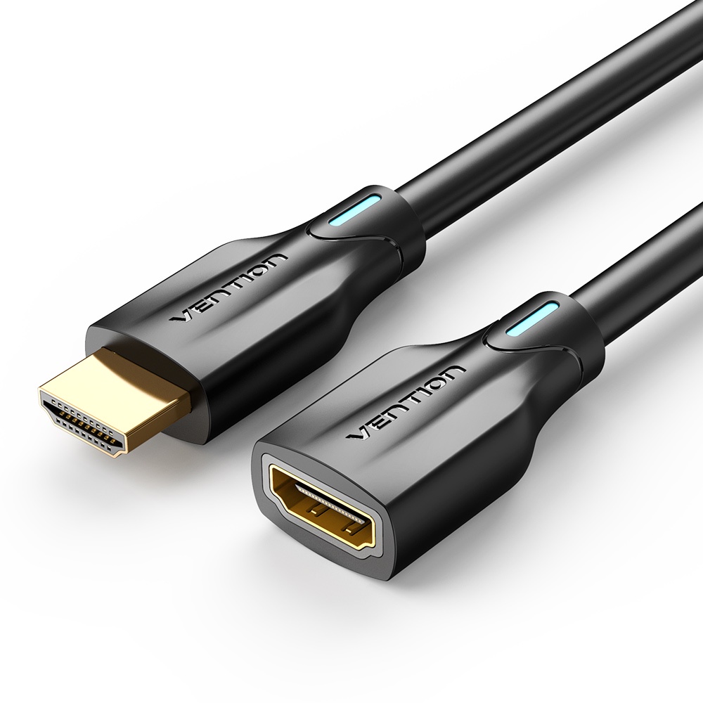 Dây cáp nối dài HDMI 2.1 Vention dùng nối dài 8k Cho Xbox Ps4 Pro T