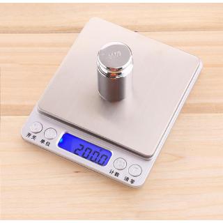 Cân Điện Tử Mini Dùng Cho Nhà Bếp