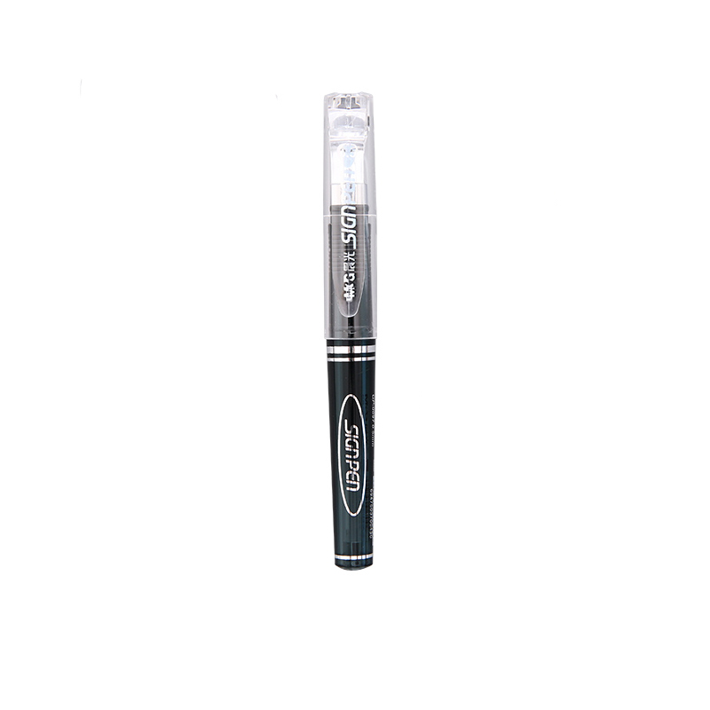 Bút bi mực đen ngòi 0.5mm bỏ túi