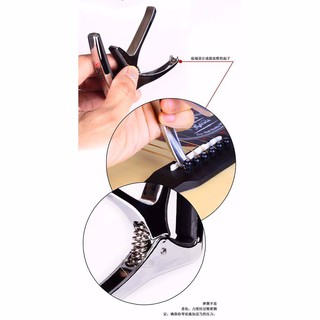 CAPO GUITAR ACOUSTIC AROMA AC-21