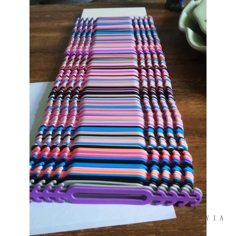 Dây Đai Đeo Khẩu Trang Bằng Silicone Mềm Mại Chống Trượt