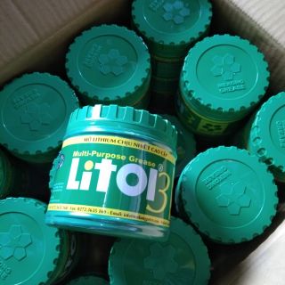 Mỡ bò chịu nhiệt Litol