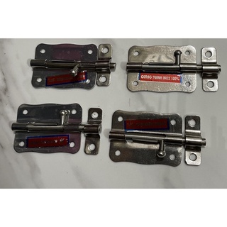 Chốt cửa INOX các cỡ