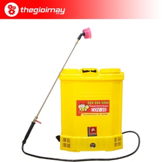 Bình xịt điện khử khuẩn oshima cov 20d